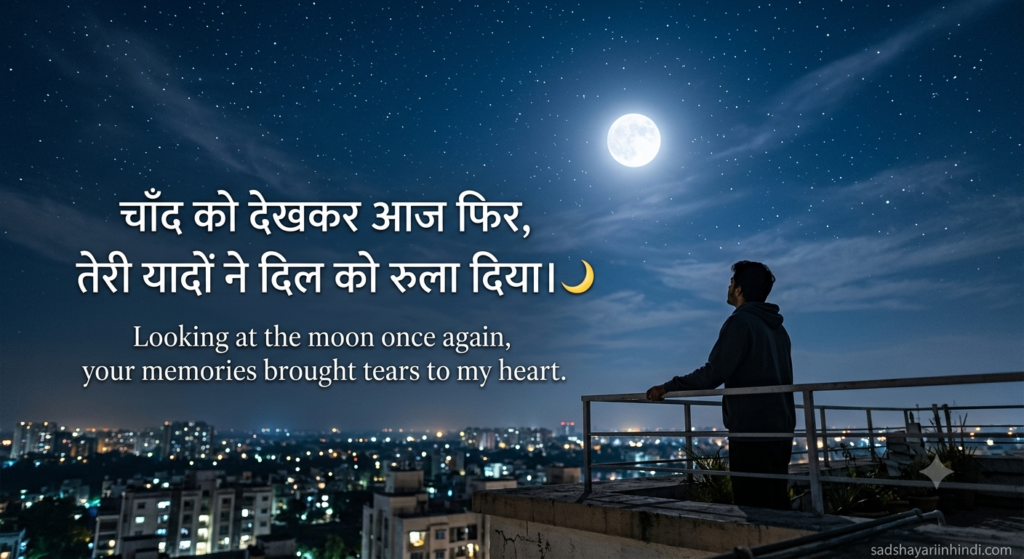 Best Yaad Shayari in Hindi (बेस्ट याद शायरी)